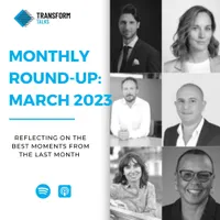 Transform Talks: The Supply Chain Transformation Podcast artwork