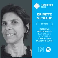Transform Talks: The Supply Chain Transformation Podcast artwork