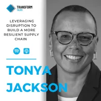 Transform Talks: The Supply Chain Transformation Podcast artwork