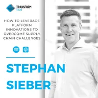 Transform Talks: The Supply Chain Transformation Podcast artwork