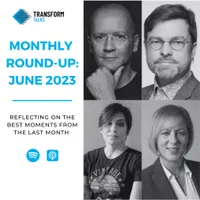 Transform Talks: The Supply Chain Transformation Podcast artwork