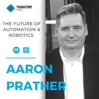 Transform Talks: The Supply Chain Transformation Podcast artwork