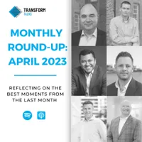 Transform Talks: The Supply Chain Transformation Podcast artwork