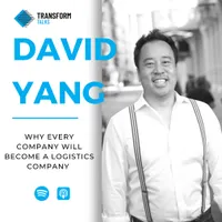 Transform Talks: The Supply Chain Transformation Podcast artwork
