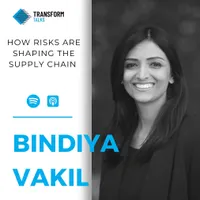 Transform Talks: The Supply Chain Transformation Podcast artwork