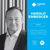 Transform Talks: The Supply Chain Transformation Podcast artwork