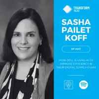 Transform Talks: The Supply Chain Transformation Podcast artwork