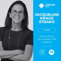 Transform Talks: The Supply Chain Transformation Podcast artwork