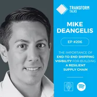 Transform Talks: The Supply Chain Transformation Podcast artwork