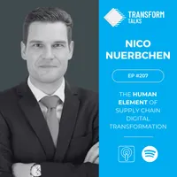 Transform Talks: The Supply Chain Transformation Podcast artwork