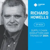 Transform Talks: The Supply Chain Transformation Podcast artwork