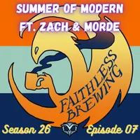 Faithless Brewing MTG: Modern and Pioneer for the Spike Rogue artwork