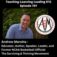 Teaching Learning Leading K-12 artwork