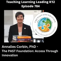 Teaching Learning Leading K-12 artwork