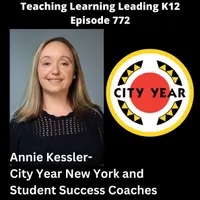 Teaching Learning Leading K-12 artwork