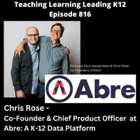 Teaching Learning Leading K-12 artwork
