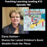 Teaching Learning Leading K-12 artwork