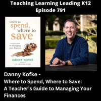 Teaching Learning Leading K-12 artwork