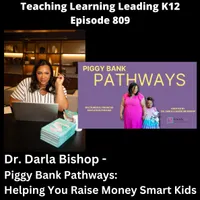 Teaching Learning Leading K-12 artwork