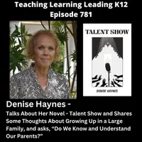 Teaching Learning Leading K-12 artwork