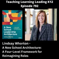Teaching Learning Leading K-12 artwork