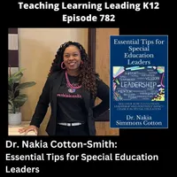 Teaching Learning Leading K-12 artwork