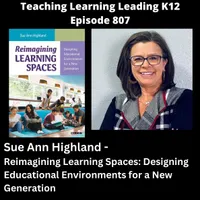 Teaching Learning Leading K-12 artwork