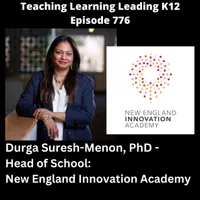 Teaching Learning Leading K-12 artwork