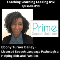 Teaching Learning Leading K-12 artwork