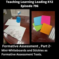 Teaching Learning Leading K-12 artwork