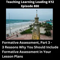 Teaching Learning Leading K-12 artwork