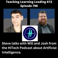 Teaching Learning Leading K-12 artwork