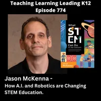 Teaching Learning Leading K-12 artwork