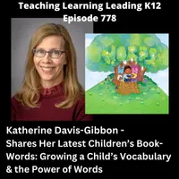 Teaching Learning Leading K-12 artwork