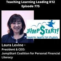 Teaching Learning Leading K-12 artwork