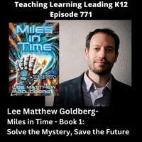Teaching Learning Leading K-12 artwork
