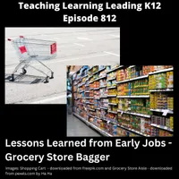 Teaching Learning Leading K-12 artwork
