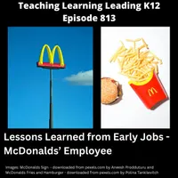 Teaching Learning Leading K-12 artwork