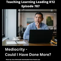 Teaching Learning Leading K-12 artwork