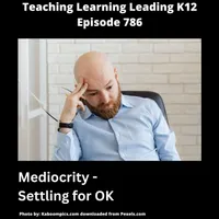 Teaching Learning Leading K-12 artwork