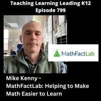 Teaching Learning Leading K-12 artwork
