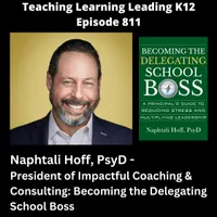 Teaching Learning Leading K-12 artwork