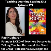 Teaching Learning Leading K-12 artwork
