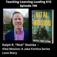 Teaching Learning Leading K-12 artwork