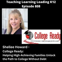 Teaching Learning Leading K-12 artwork