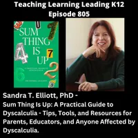 Teaching Learning Leading K-12 artwork