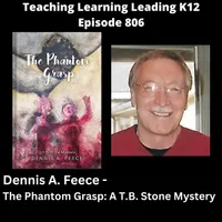 Teaching Learning Leading K-12 artwork