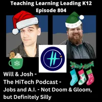 Teaching Learning Leading K-12 artwork