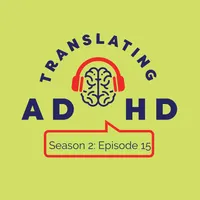 Translating ADHD artwork