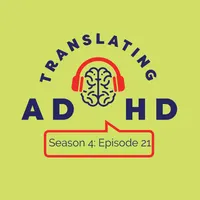 Translating ADHD artwork